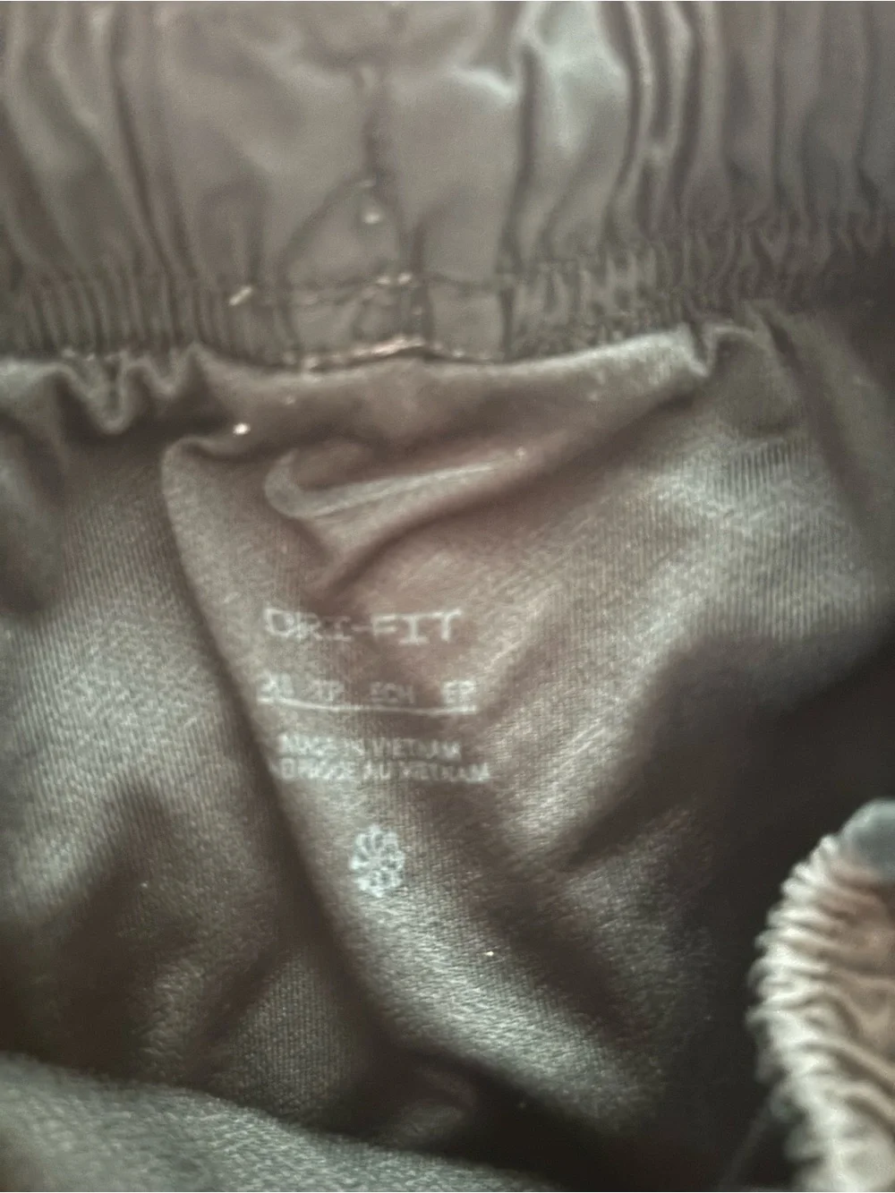 Nike Athletic Shorts XS